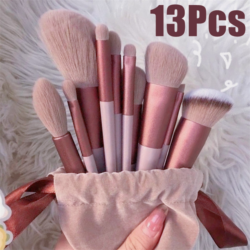 01d1977c-8708-45be-bcff-bb24e8ca32f8.jpg Ensemble de 13 pinceaux de maquillage – Image 1