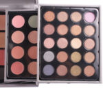 Kit de maquillage multifonctionnel spécial pour maquilleuse, palette d'ombres à paupières – Image 3