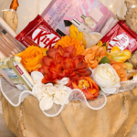 Panier Cadeau Royal Belle Fleure – Luxe & Émotion Sur Mesure