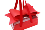 Boîte Cadeau Transparente Luxe – Image 2