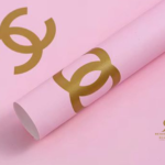 Papier Cadeau de Luxe – Disponible en Plusieurs Couleurs