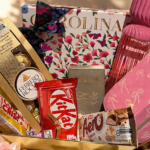 Coffret Cadeau Élégance Gourmande & Beauté – Édition Florale