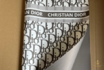 Papier Cadeau Luxe Style Christian Dior – Lot de 20 Feuilles 58x58 cm – Image 2