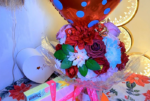 Bouquet Cœur Élégance – Image 2