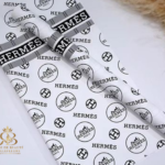 Papier d’Emballage Luxe Style Parisien – Motifs Chic & Élégants