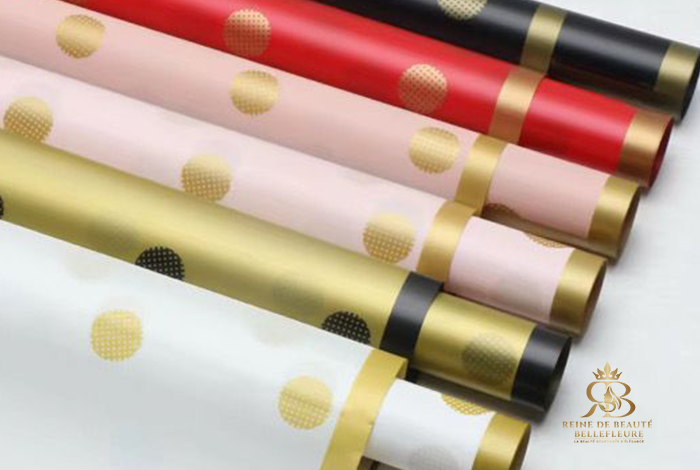 paperslareine Papier Marbré de Luxe – Papier Cadeau Élégant Effet Marbre Premium – Image 1