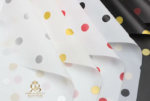 Papier Marbré de Luxe – Papier Cadeau Élégant Effet Marbre Premium – Image 4