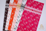 Papier d’Emballage Luxe Style Parisien – Motifs Chic & Élégants – Image 6