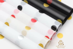 Papier Marbré de Luxe – Papier Cadeau Élégant Effet Marbre Premium – Image 8