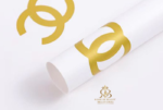 Papier Cadeau de Luxe – Disponible en Plusieurs Couleurs – Image 3
