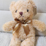 Ours en peluche
