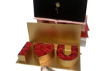 Boîte de Roses Éternelles « I LOVE U » – Image 4