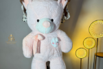 Ours Géant Premium en Peluche – Douceur et Tendresse à Offrir