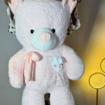 Ours Géant Premium en Peluche – Douceur et Tendresse à Offrir